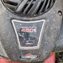 Garden Flite Warrior Petrol Lawnmower Image 2