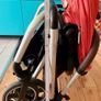 Cybex Eezy S Twist +2 stroller in red (Bray, Wexford, Dublin) Image 7