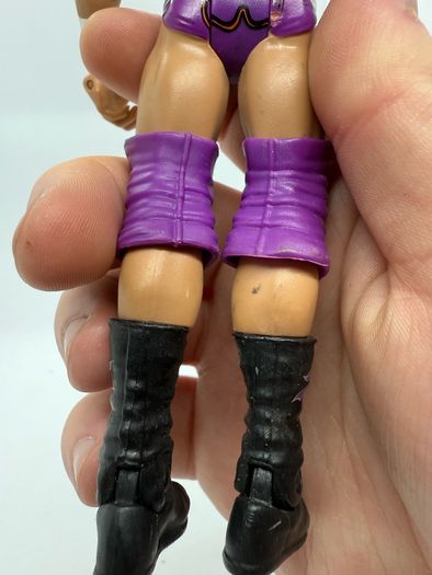 wwe Zach Ryder action figure