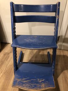 Stokke Tripp trapp high chair