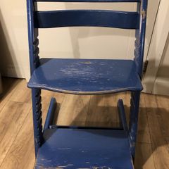 Stokke Tripp trapp high chair