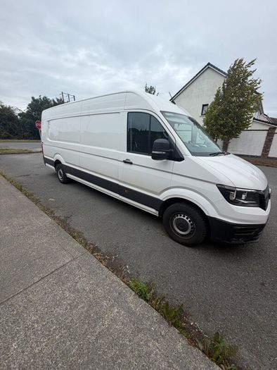 Volkswagen Crafter 2023