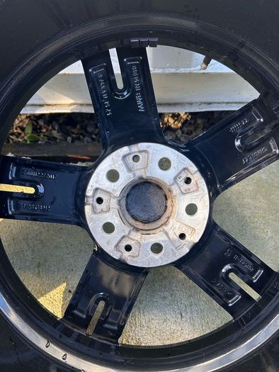 Genuine BMW G30, G20 848M 18" Alloy Wheels