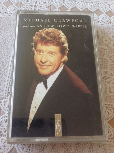 Michael Crawford performs Andrew Lloyd Webber.