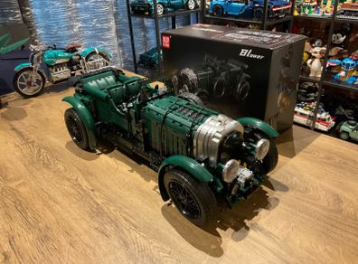 MouldKing 1:8 Bentley Blower / Technic Bricks
