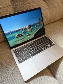 M1 MacBook Pro, 2020