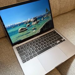 M1 MacBook Pro, 2020