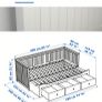 Hemnes Day Bed Image 9