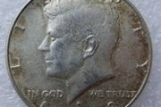 1968 Kennedy Half Dollar 40% Silver