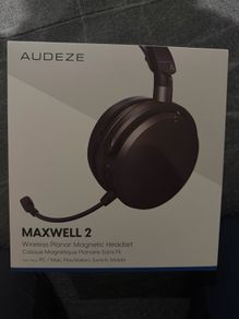 Audeze Maxwell 2