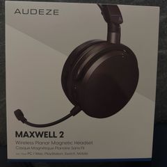 Audeze Maxwell 2