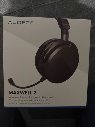 Audeze Maxwell 2