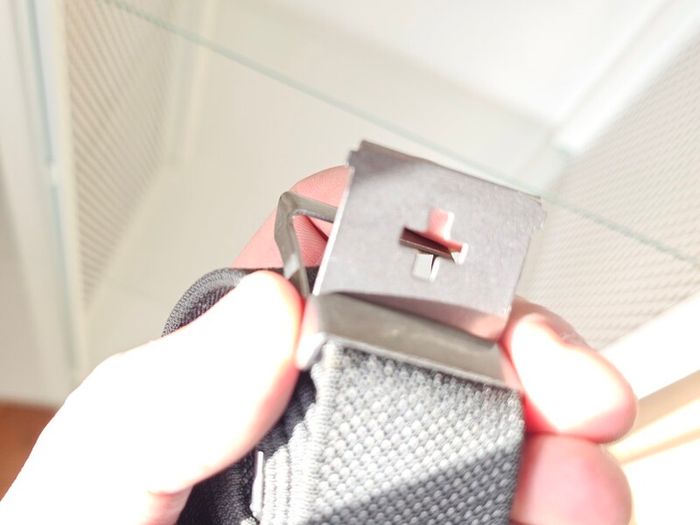 Vintage Swiss Army Military Officer Belt Swiss Cross Buckle Collectable Militaria