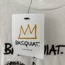 Brand New Basquiat Cotton T-Shirt 2XL Image 5