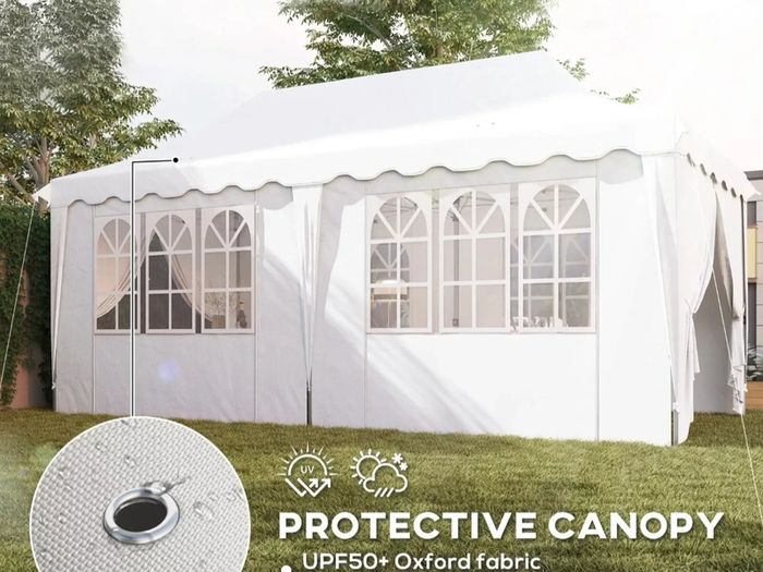 Heavy duty Pop-up Marquee
