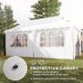 Heavy duty Pop-up Marquee Image 4