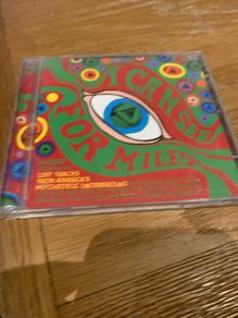 Mojo Presents- I Can See For Miles (Mojo Presents Lost Tracks From America's Psychedelic Underground)
