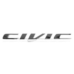 Honda Rear Civic Badge For Civic Type R Fk2