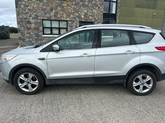 Ford Kuga SUV, 12month CVRT