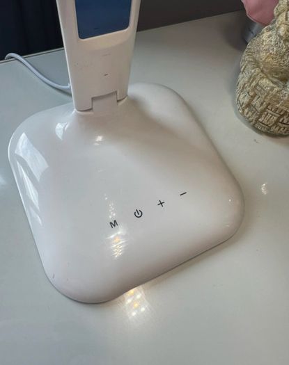 reading lamp nail lamp