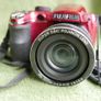 Fujifilm Finepix S4300 Digital Bridge Camera 14MP + 16GB SD Card, works well Image 3