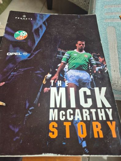 Match programmes
