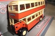 Corgi Daimler Bus