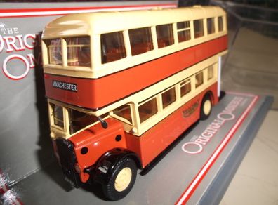 Corgi Daimler Bus