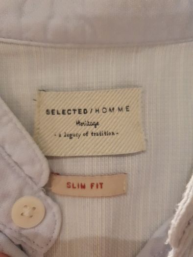 Mens Selected Shirt
