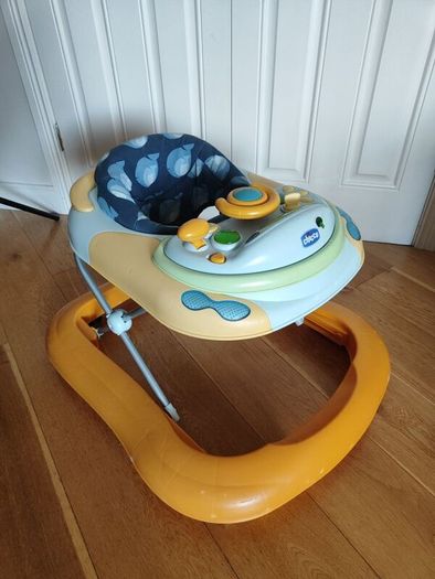 Baby walker