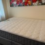 High Quality Double Bed & Matress Image 5