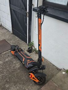 electric scooter