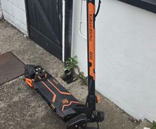 electric scooter