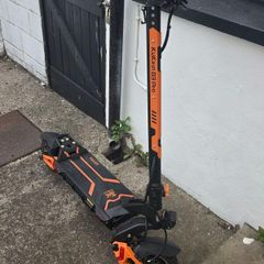 electric scooter