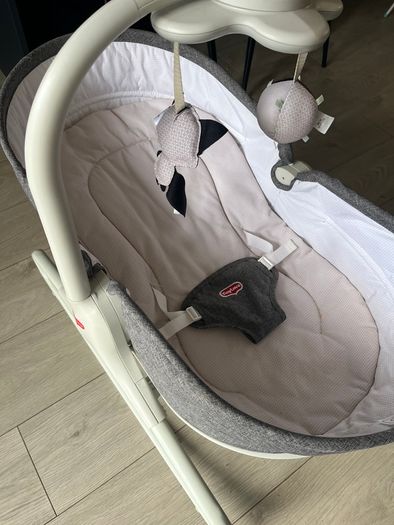 Tiny Love 3-in-1 Baby Rocker and Napper