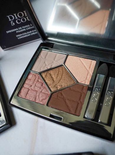 Eye shadow palette Dior Diorshow 5 Couleurs Limited Edition