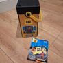 CAT digger Easy-Take-A-Part Play Image 2