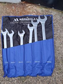 spanners jumbo spanners
