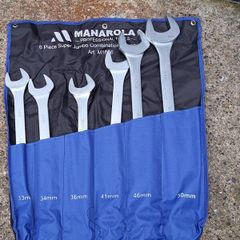 spanners jumbo spanners