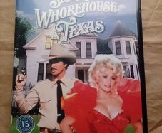 Dolly Parton Movie DVD (postage included)