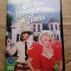 Dolly Parton Movie DVD (postage included)