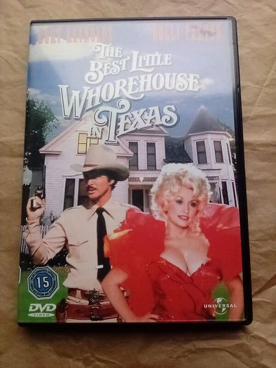 Dolly Parton Movie DVD (postage included)