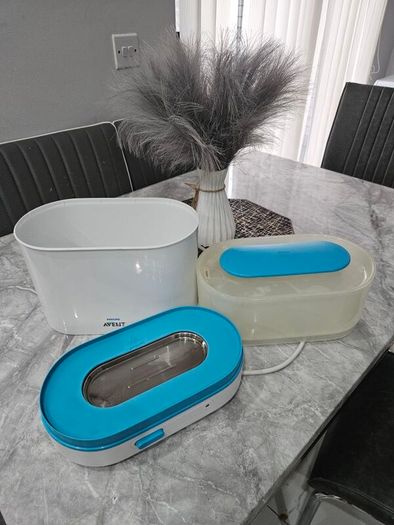 Philips AVENT 3 in 1 Electric Steam Steriliser