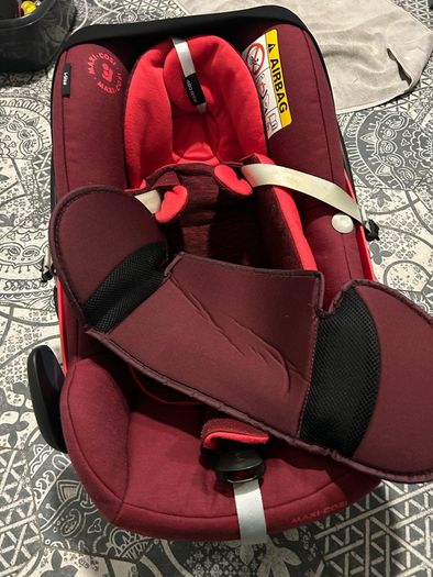 maxi-cosi pepple pro i-size