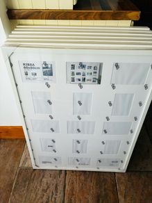 Ikea photo frames