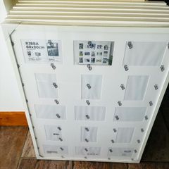 Ikea photo frames