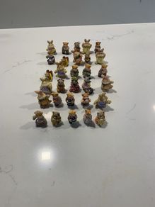 Sylvania Family miniatures