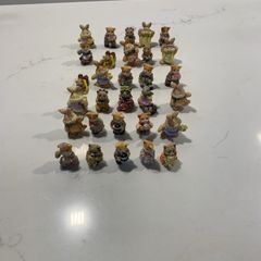 Sylvania Family miniatures