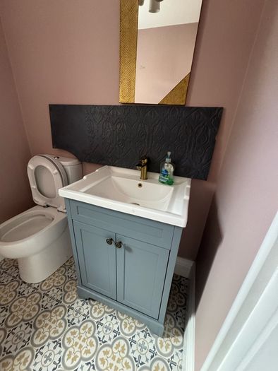 2 Nice Tiles Suitable for a Splash back