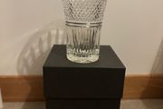 Brand New Waterford Crystal Irish Lace Vase 10in/ 25cm
